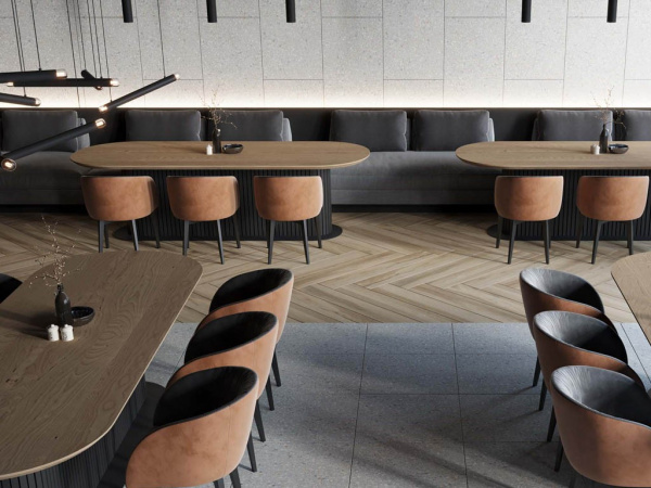 На фото Artwood