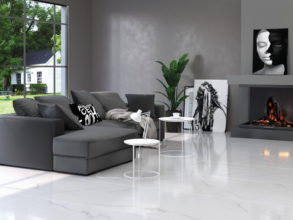 Плитка CALCATTA (Goldis Tile) На фото Плитка CALCATTA (Goldis Tile)