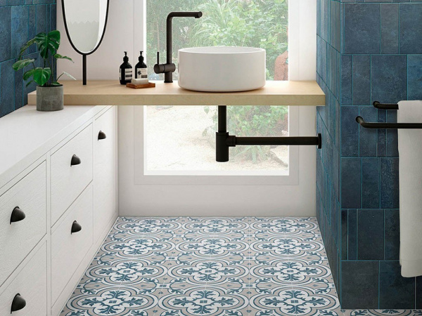 На фото Плитка KIAN (Dual Gres)