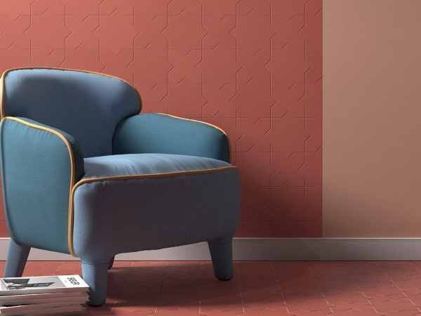 На фото Плитка PORTO (Equipe Ceramicas)