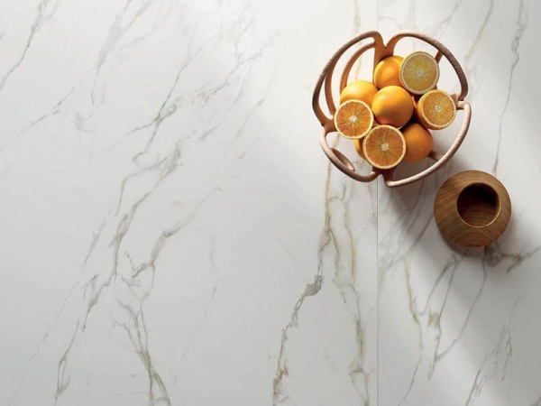 На фото Плитка SENSI SIGNORIA (ABK Ceramiche)