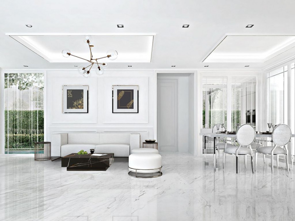 На фото Плитка VOLAKAS (ITT Ceramic)