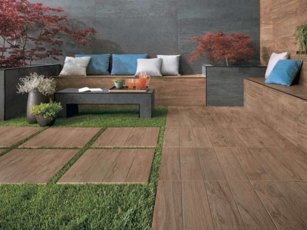 На фото Керамогранит ETIC PRO (Atlas Concorde)