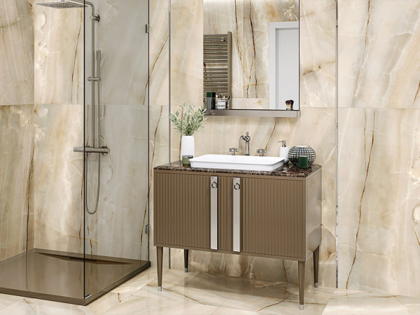 На фото Плитка ONYX SMOKE (LCM)