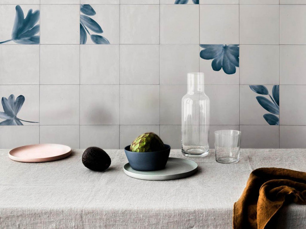 На фото Плитка RICE (Marazzi Italy)