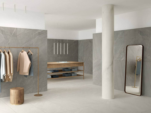 На фото Плитка MIRAGE (Vitra)