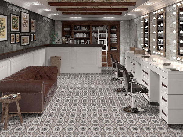 На фото Плитка TERRA (Dual Gres)