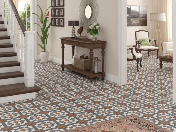 Плитка BARNET (Vives Ceramica) На фото Плитка BARNET (Vives Ceramica)