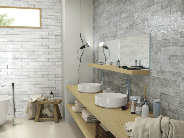 Плитка DROP (Cifre Ceramica) На фото Плитка DROP (Cifre Ceramica)