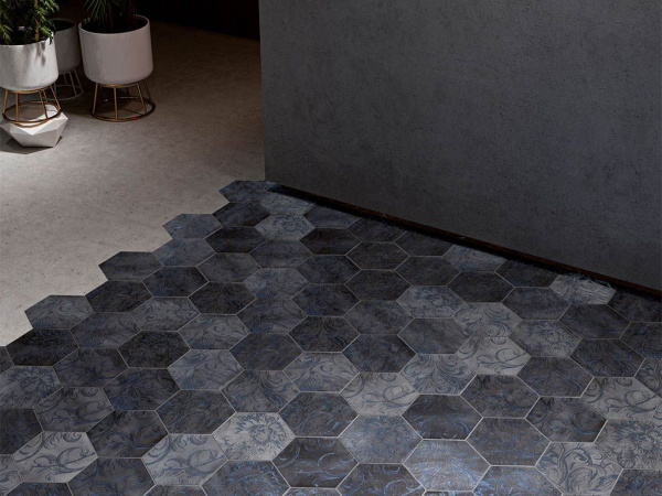На фото Плитка FUORITONO (Cir Ceramiche)