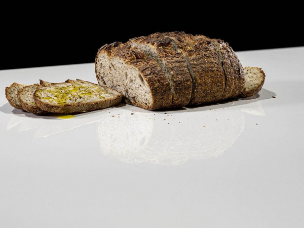 На фото Плитка  ALPI WHITE (Ascale)