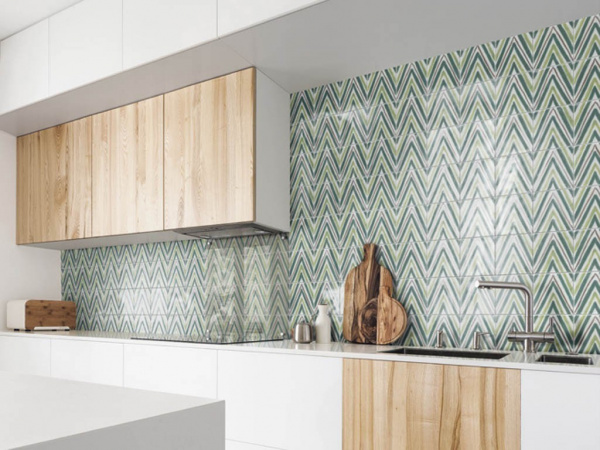 На фото Плитка SOL (Ragno)