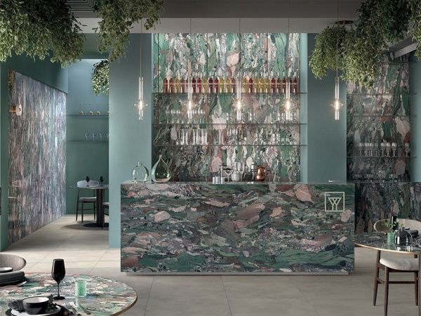 На фото Плитка  WANDERLUST (Mirage)