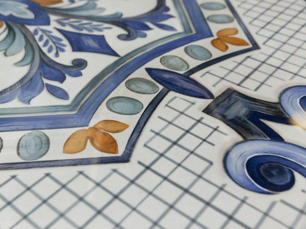 Плитка МИРАДОРО (Kerama Marazzi) На фото Плитка МИРАДОРО (Kerama Marazzi)