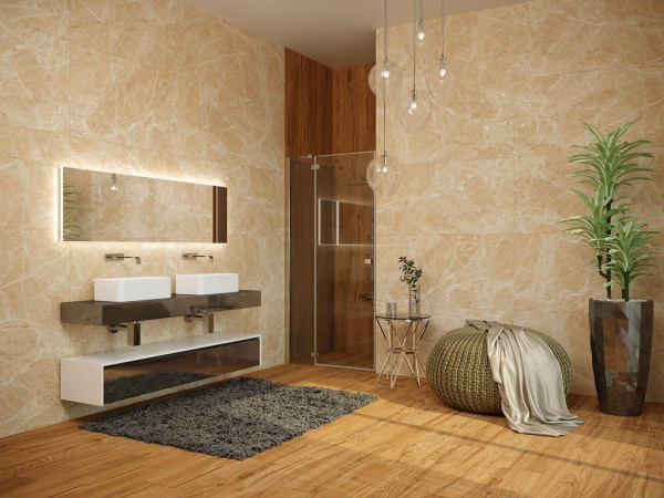 На фото Плитка CAPUCCINO (AGL Tiles)