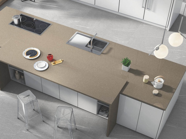 На фото Слэб керамический Matt (Staro)