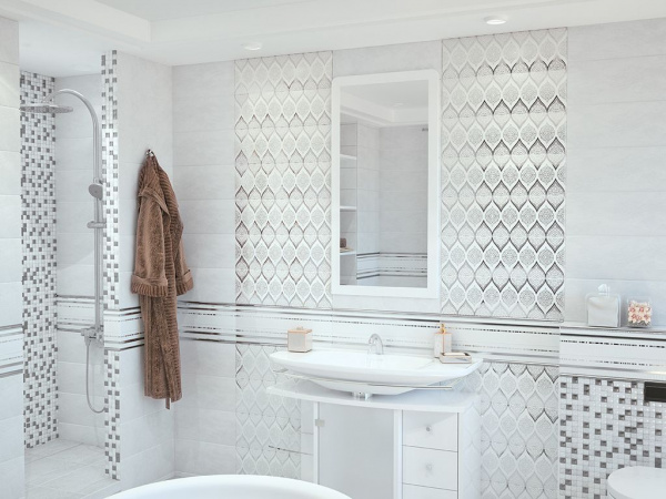 На фото Плитка BELLA (AltaCera)