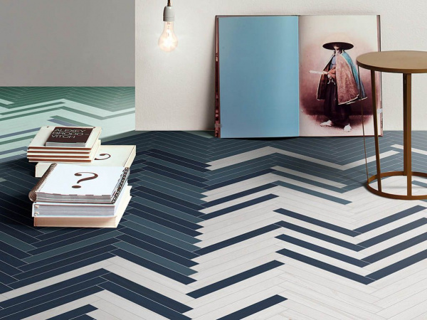 На фото Плитка TECHNICOLOR (41ZERO42)