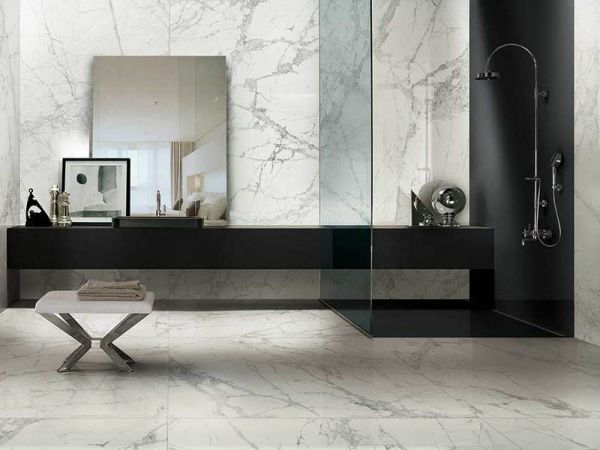 На фото Плитка PREXIOUS (REX Ceramiche)