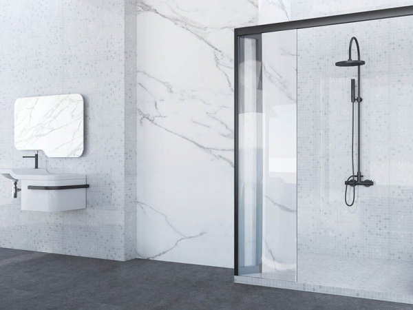 На фото Мозаика MIX DECOR (Togama)