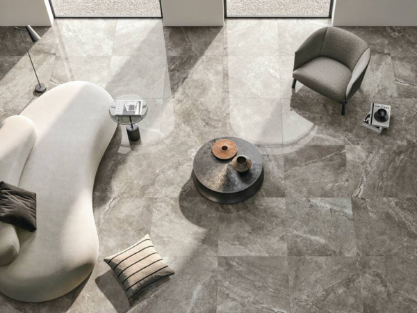 На фото Плитка RIVER (Refin)