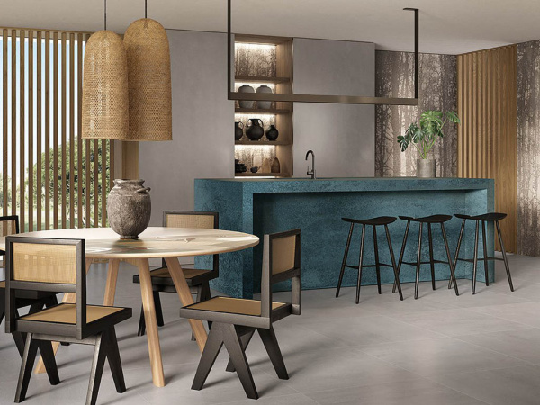 На фото Плитка YLICO (FAP Ceramiche)