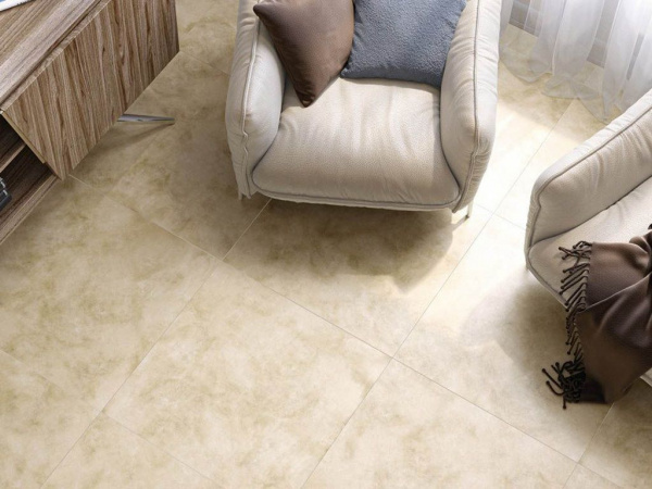 На фото Плитка SOUL (Alma Ceramica)