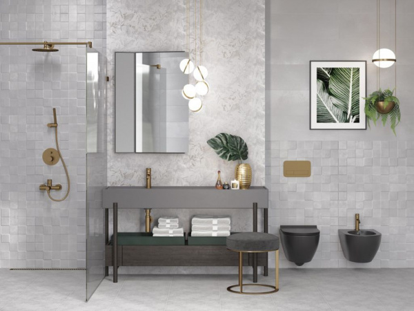 На фото Плитка BOSCO VERTICALE (Mei)