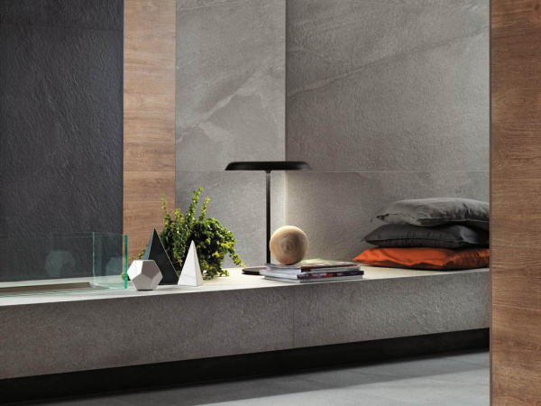 На фото Плитка KLIF (Atlas Concorde)