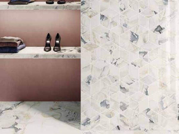 На фото Плитка INTERNO4 (KEOPE Ceramiche)