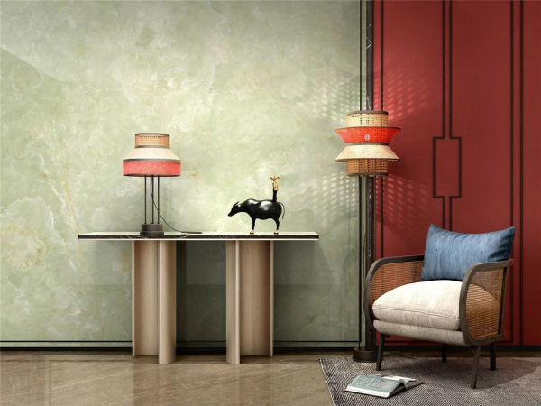 Керамогранит  ONYX (Moreroom) На фото Плитка ONYX (Moreroom)