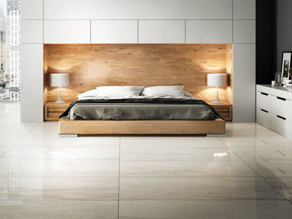 На фото Керамогранит CASTLE (La Fabbrica)