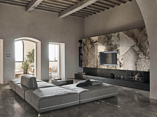 На фото Плитка HERITAGE LUXE (REX Ceramiche)