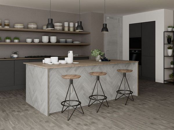 На фото Плитка FOREST (El Barco)