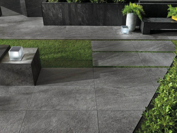 На фото Плитка 59.7x119.7 (Ocean Ceramic Иран)