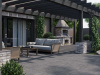 Cement ONLYGRES Керамогранит 60x60x20 На фото Cement ONLYGRES Керамогранит 60x60x20
