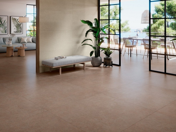 На фото Плитка PANGEA (Grespania)