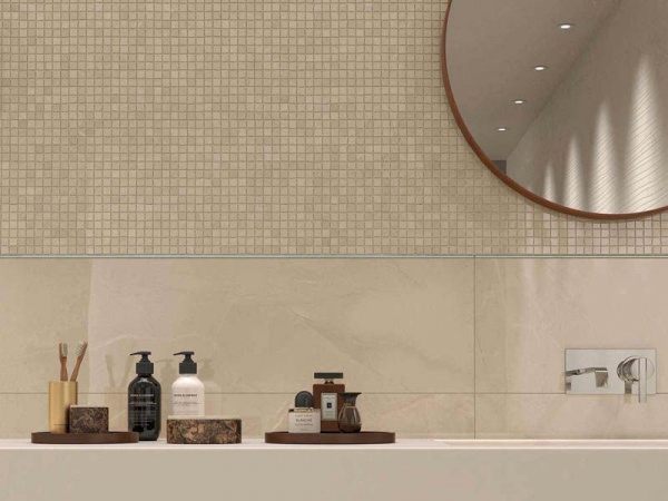 На фото Керамогранит SENSI (ABK Ceramiche)