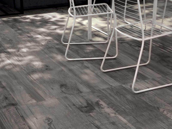 На фото Керамогранит DOLPHIN (ABK Ceramiche)