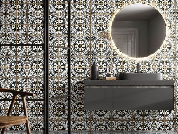 На фото Плитка CASABLANCA (Harmony Peronda)