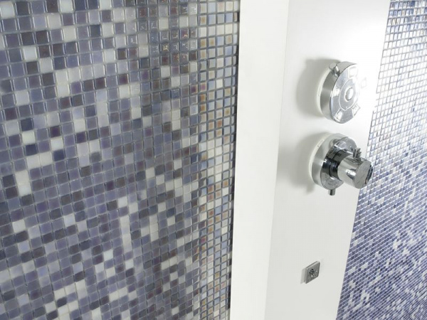 На фото Мозаика LUX (Vidrepur)