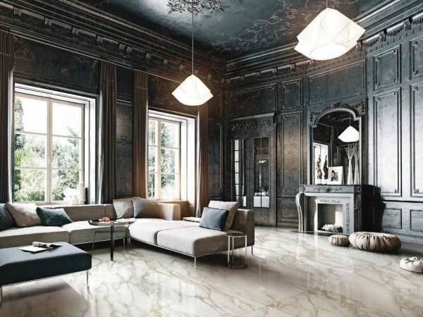 На фото Плитка ETOILE DE REX (REX Ceramiche)