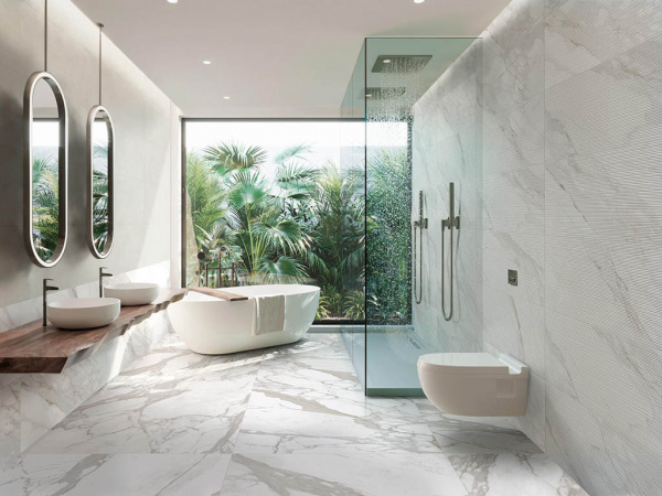 На фото Плитка MIXED (Ragno)