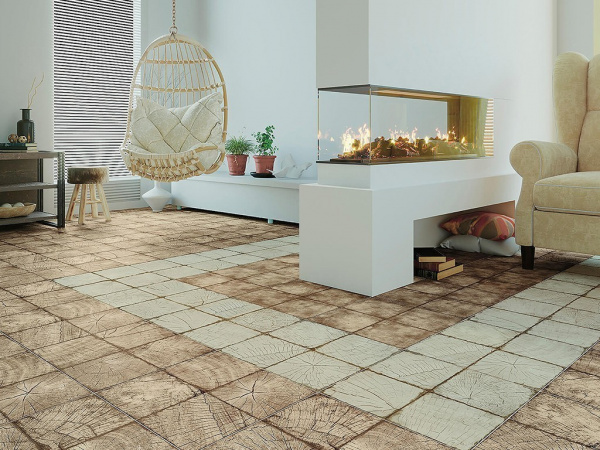 На фото Плитка RINGWOOD (AltaCera)