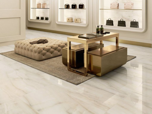 Керамогранит  AKOYA (Sant Agostino) На фото Плитка AKOYA (Sant Agostino)