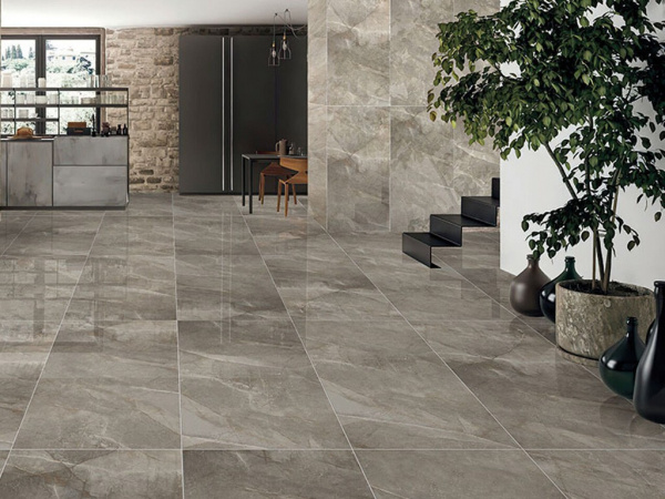 На фото Плитка ISLAND (Gravita)