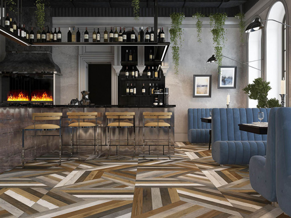 На фото Плитка ARTWOOD (Azulev)