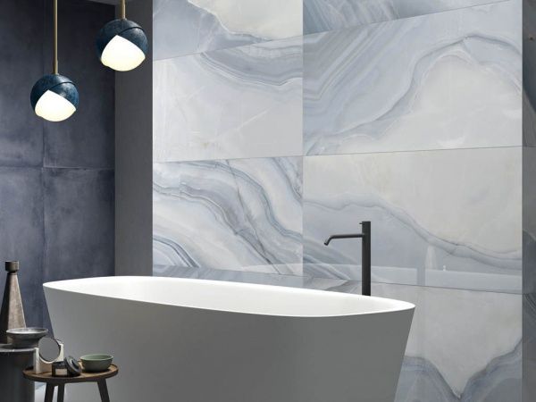 На фото Плитка ORO (La Faenza)