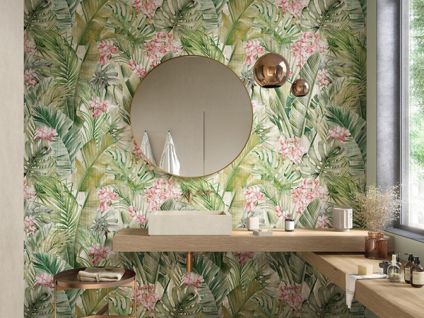 На фото Плитка PAPIER (Mirage)