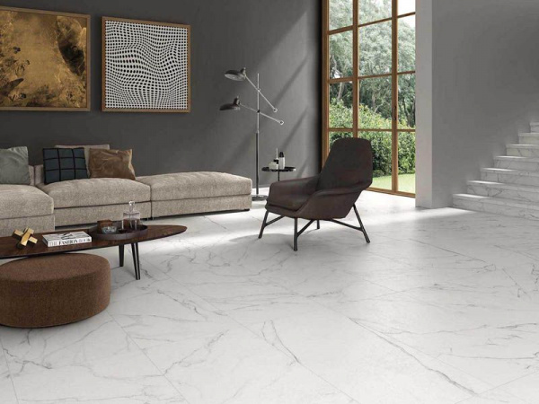 На фото Керамогранит SENSI (ABK Ceramiche)